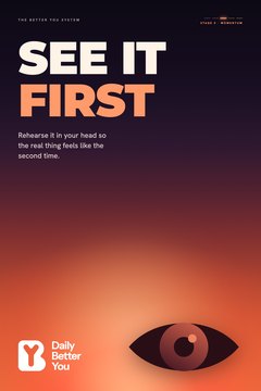 17 · See It First · Stage 3, Momentum
