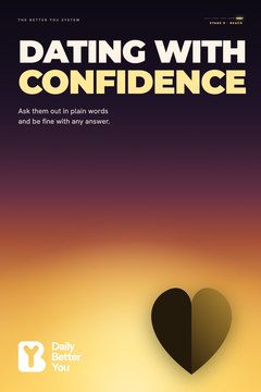 26 · Dating With Confidence · Stage 5, Reach
